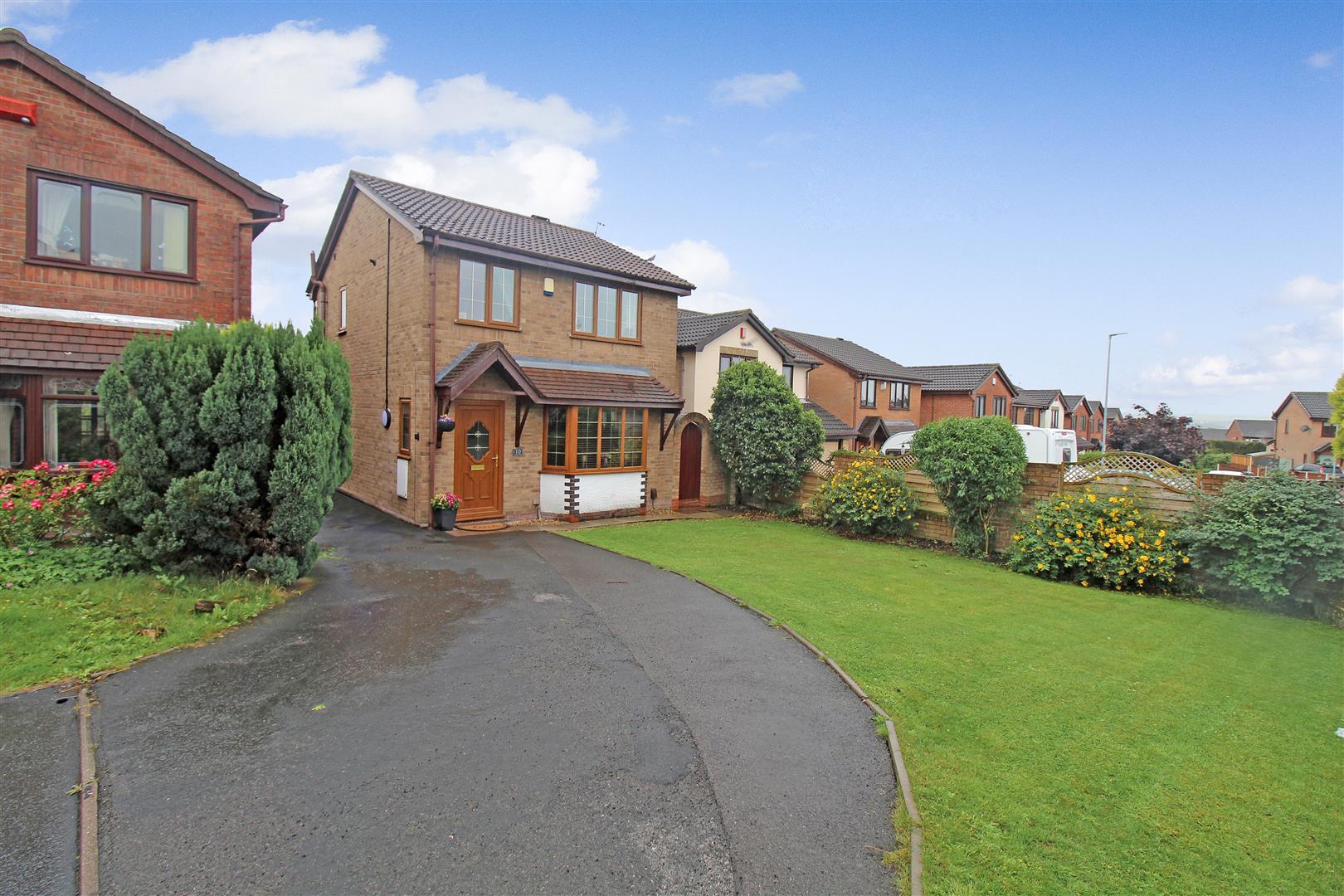 Crossmead Grove, Birches Head, Stoke-On-Trent